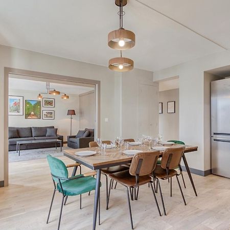 Le Gambetta - T3 Standing Avec Parking, Wifi, Netflix Apartman Laval  Kültér fotó