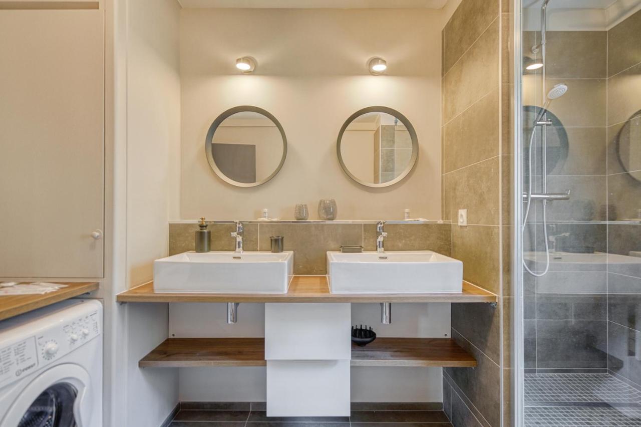 Le Gambetta - T3 Standing Avec Parking, Wifi, Netflix Apartman Laval  Kültér fotó