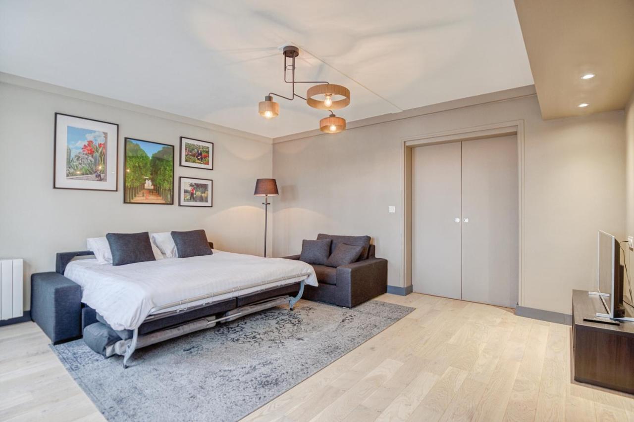 Le Gambetta - T3 Standing Avec Parking, Wifi, Netflix Apartman Laval  Kültér fotó