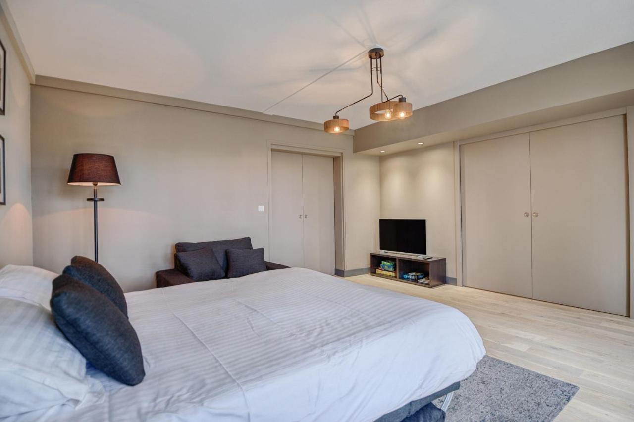 Le Gambetta - T3 Standing Avec Parking, Wifi, Netflix Apartman Laval  Kültér fotó